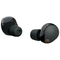 Sony WF1000XM5/B In-Ear Noise Cancelling True Wireless Earbuds - Black