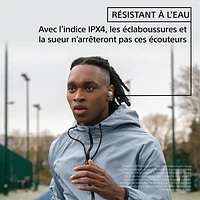 Écouteurs boutons 100 % sans fil à suppression du bruit WF1000XM5 de Sony - Noir