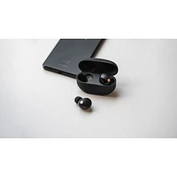 Écouteurs boutons 100 % sans fil à suppression du bruit WF1000XM5 de Sony - Noir