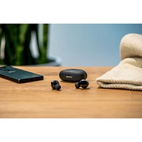 Écouteurs boutons 100 % sans fil à suppression du bruit WF1000XM5 de Sony - Noir