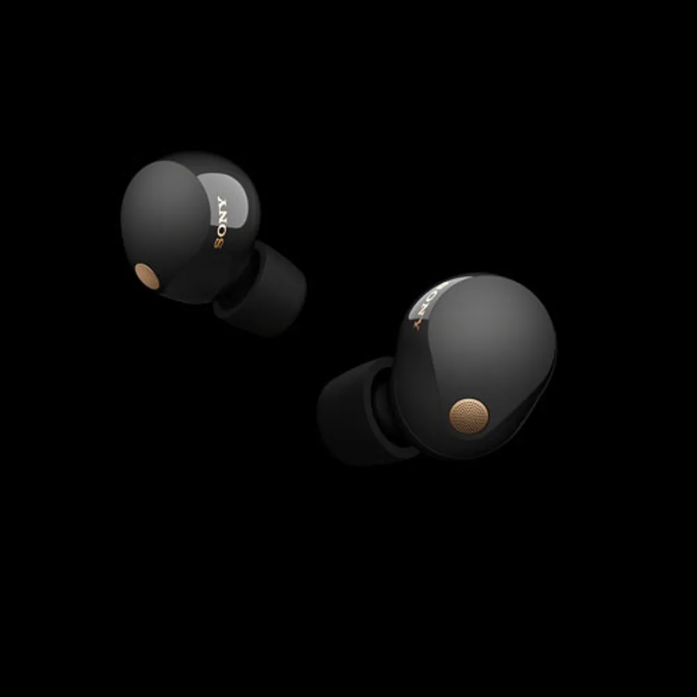 Sony WF1000XM5 In-Ear Noise Cancelling True Wireless Earbuds - Black