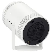 Samsung The Freestyle 1080p LED Portable Home Theatre Projector (SP-LFF3CLAXXZC) - White