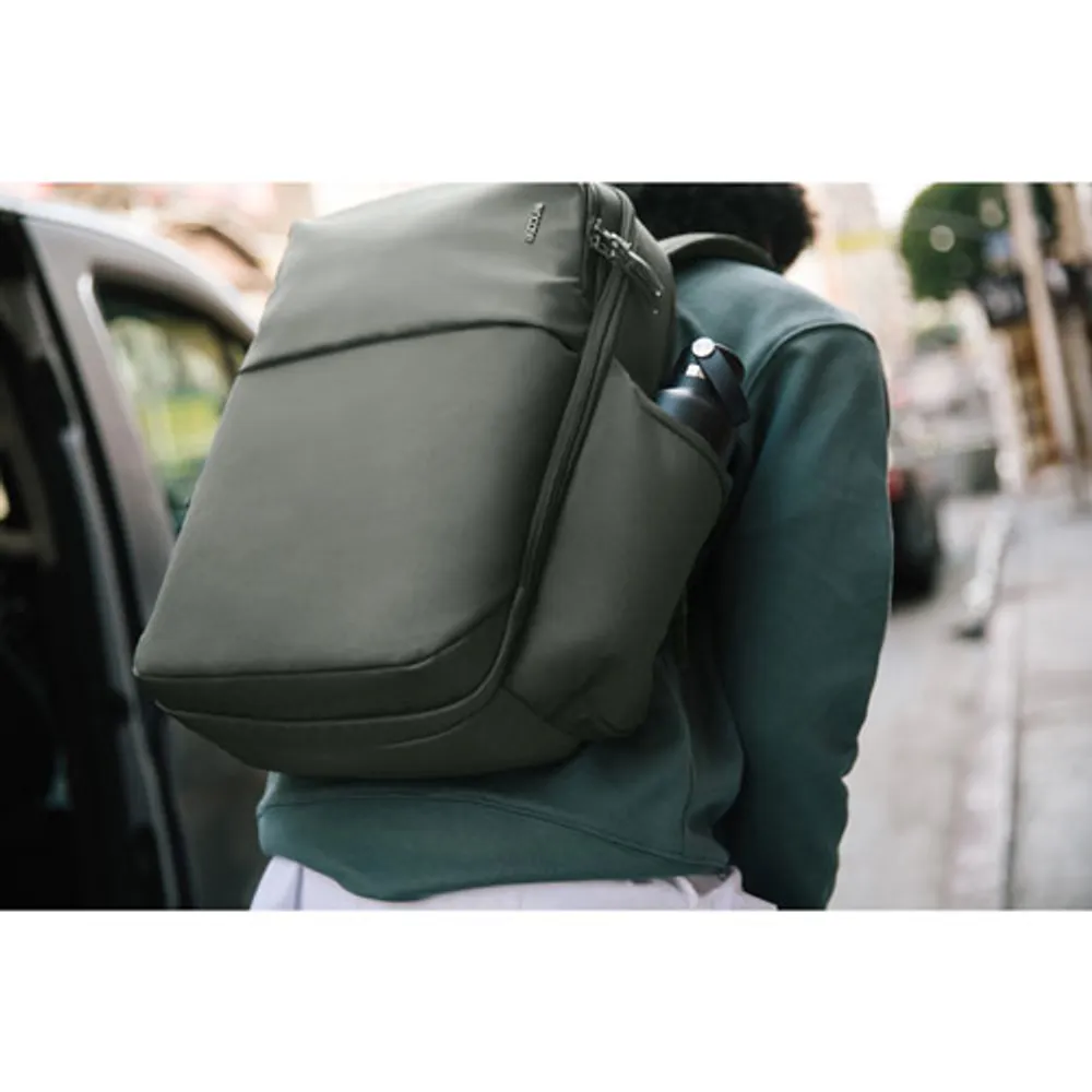 Incase Design A.R.C 16" Laptop Day Backpack - Smoked Ivy