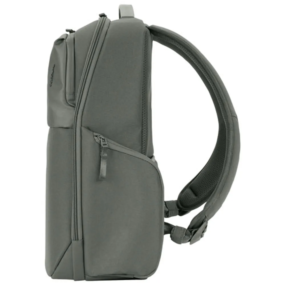 Incase Design A.R.C 16" Laptop Day Backpack - Smoked Ivy