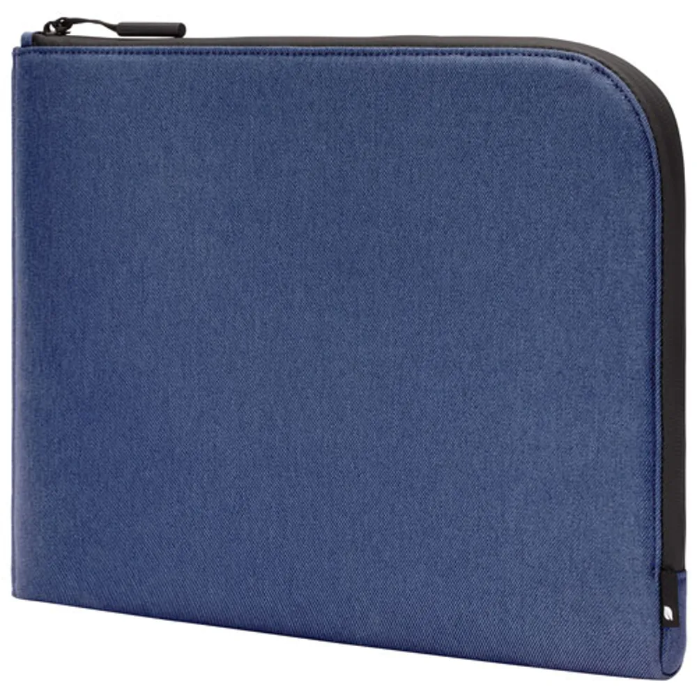 Incase Facet Recycle Twill 14" MacBook Sleeve - Navy