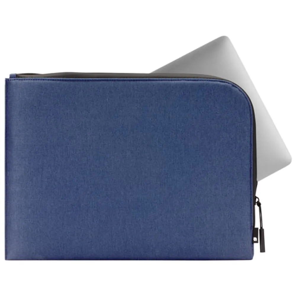 Incase Facet Recycle Twill 14" MacBook Sleeve - Navy