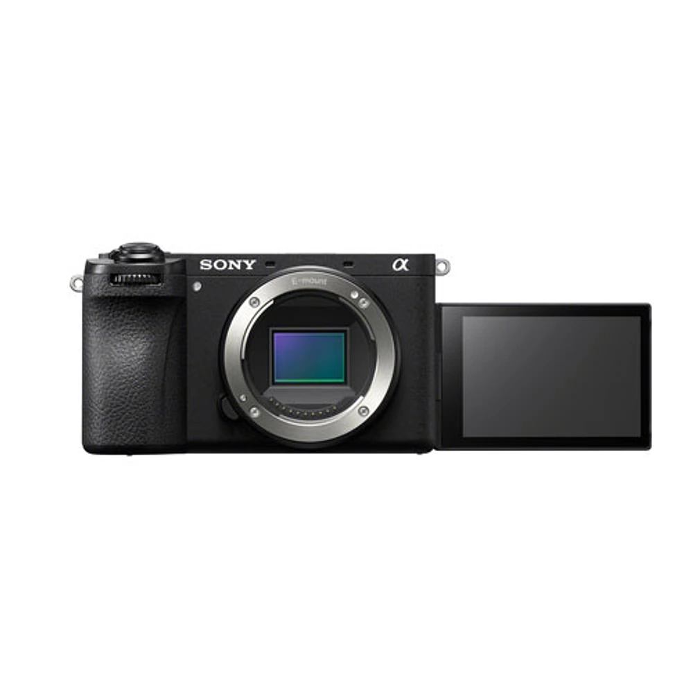 Sony Alpha 6700 APS-C Mirrorless Camera (Body Only)