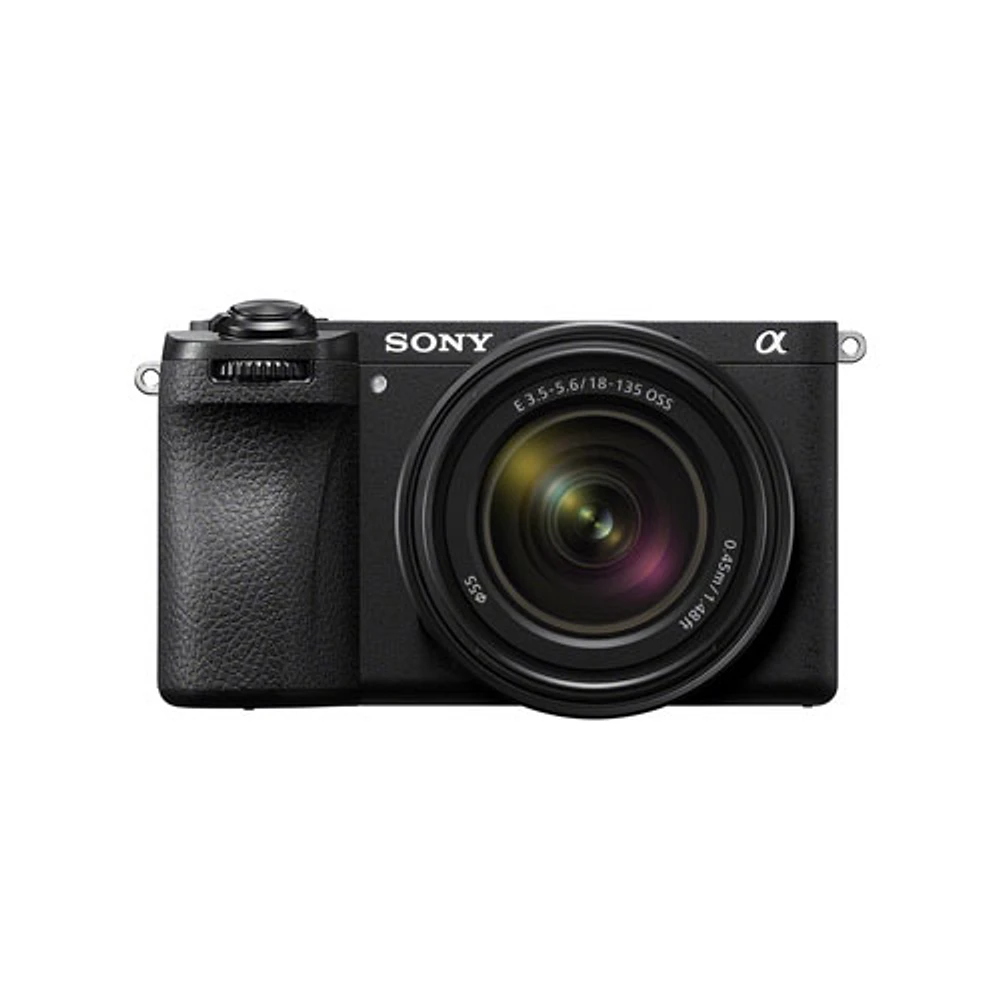 Appareil photo sans miroir APS-C Alpha 6700 de Sony avec objectif - mm