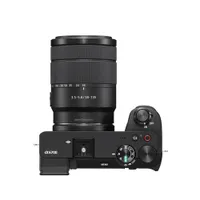 Sony Alpha 6700 APS-C Mirrorless Camera with 18-135mm Lens Kit