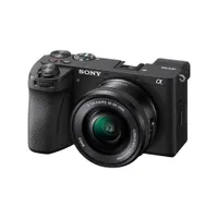 Sony Alpha 6700 APS-C Mirrorless Camera with 16-50mm Lens Kit