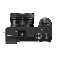 Sony Alpha 6700 APS-C Mirrorless Camera with 16-50mm Lens Kit