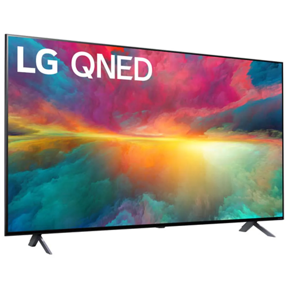 LG 50" 4K UHD HDR LED webOS Smart TV (50QNED75URA) - 2023