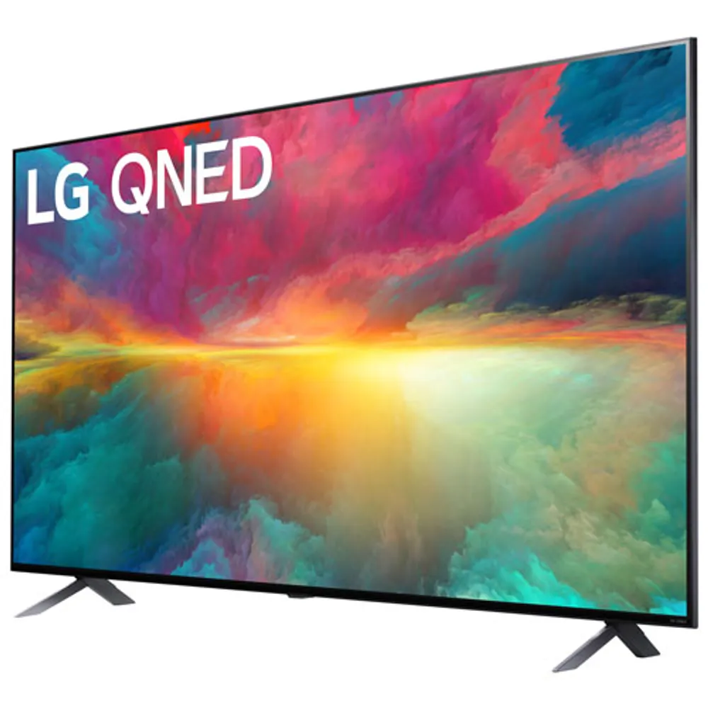 LG 75" 4K UHD HDR LED webOS Smart TV (75QNED75URA) - 2023