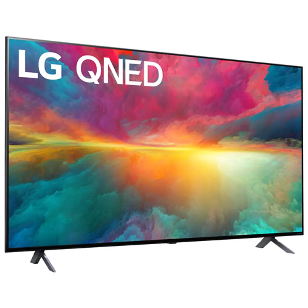 LG 75" 4K UHD HDR LED webOS Smart TV (75QNED75URA) - 2023