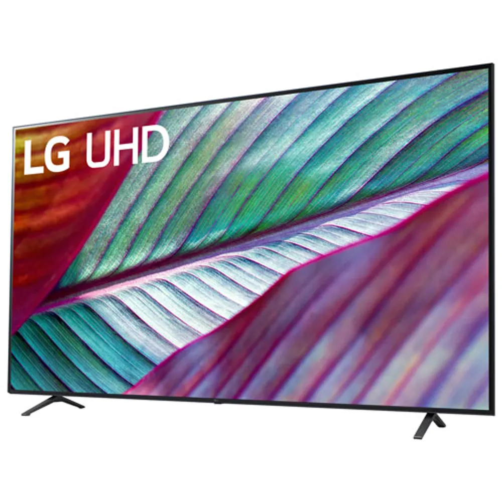 LG 86" 4K UHD HDR LED webOS Smart TV (86UR7800PUA) - 2023 - Black - Only at Best Buy
