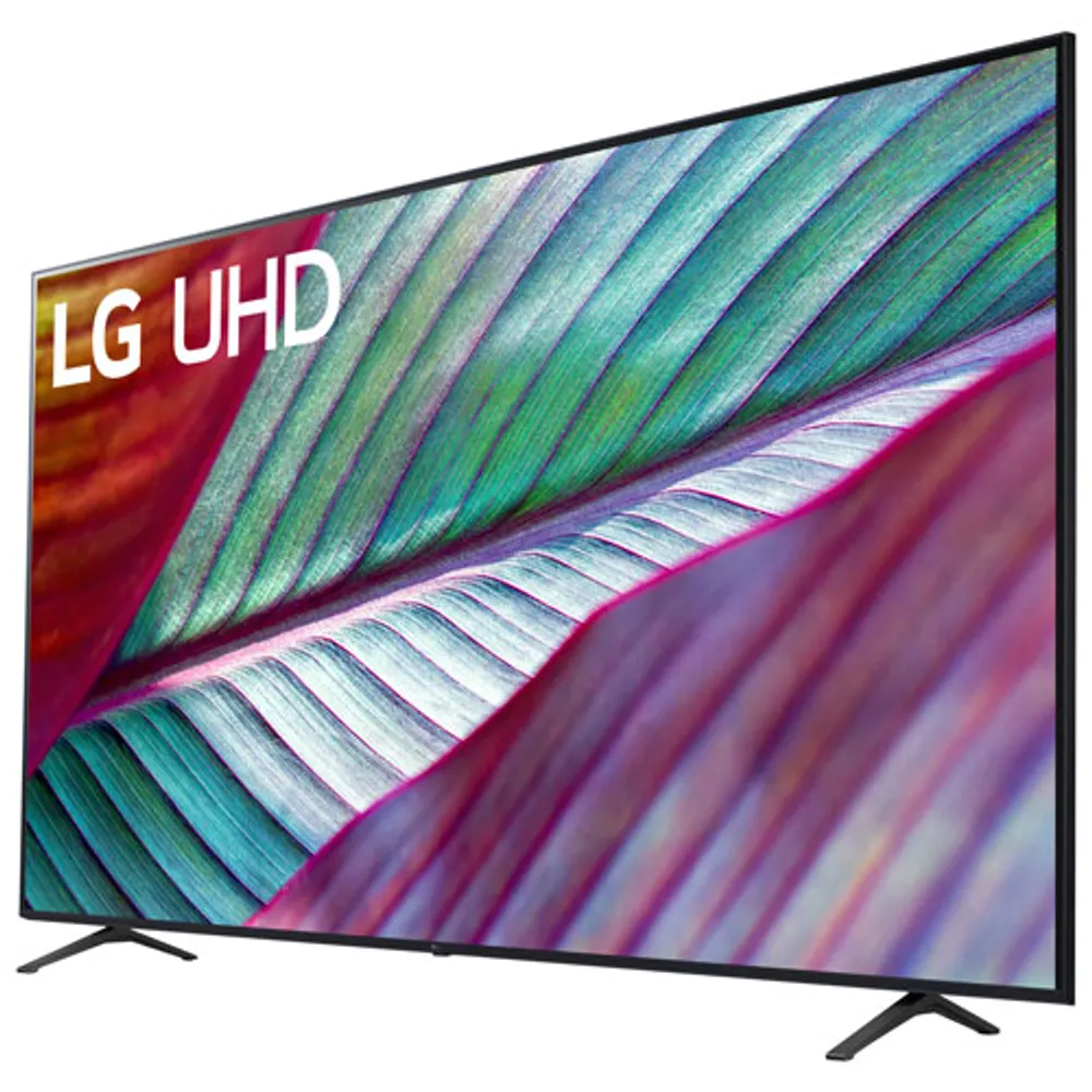 LG 86" 4K UHD HDR LED webOS Smart TV (86UR7800PUA) - 2023 - Black - Only at Best Buy