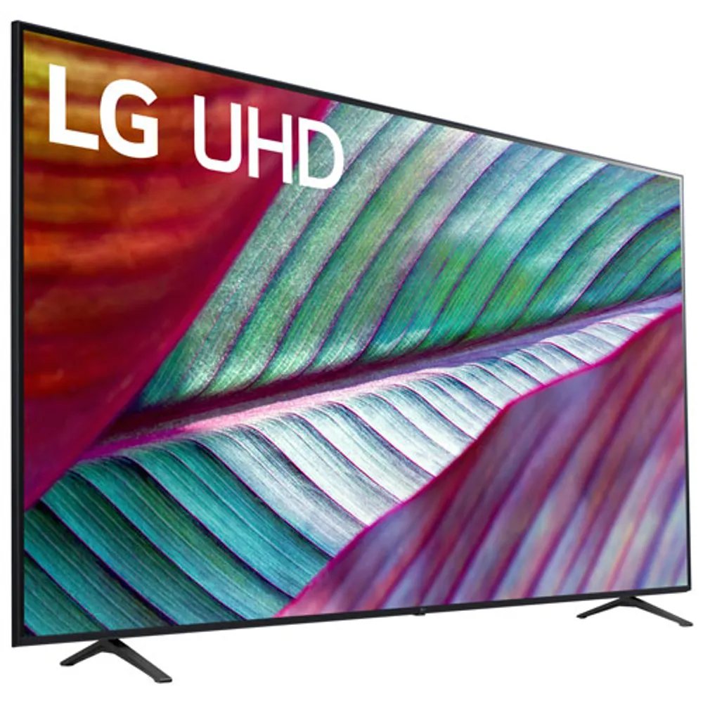 LG 86" 4K UHD HDR LED webOS Smart TV (86UR7800PUA) - 2023 - Black - Only at Best Buy