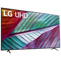 LG 86" 4K UHD HDR LED webOS Smart TV (86UR7800PUA) - 2023 - Black - Only at Best Buy