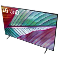 LG 86" 4K UHD HDR LED webOS Smart TV (86UR7800PUA) - 2023 - Black - Only at Best Buy