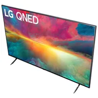 LG 65" 4K UHD HDR LED webOS Smart TV (65QNED75URA) - 2023