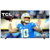 TCL 98" S-Series 4K UHD HDR LED Smart Google TV (98S550G-CA) - 2023