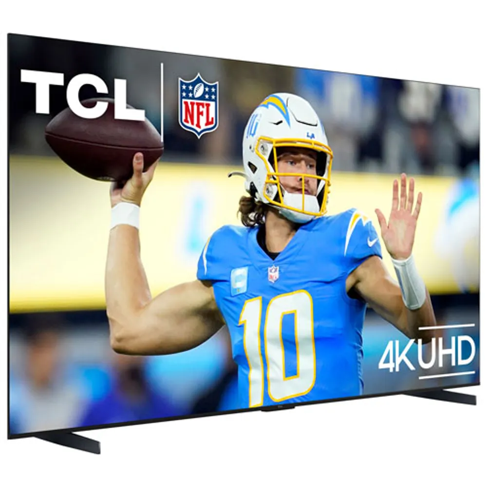 TCL 98" S-Series 4K UHD HDR LED Smart Google TV (98S550G-CA) - 2023