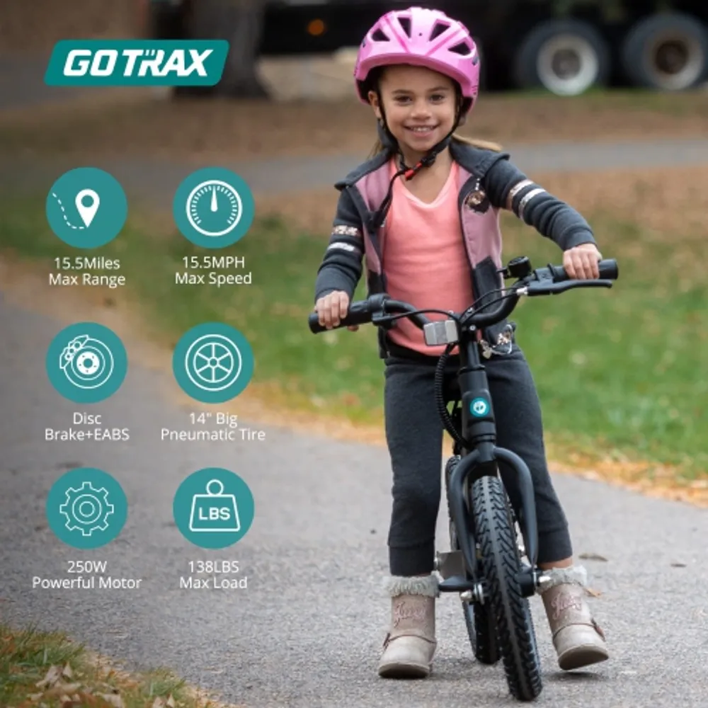 trax balance bike