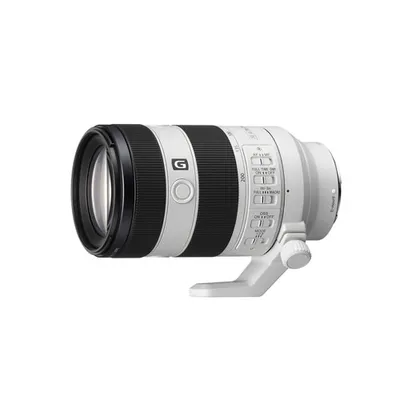 Sony E-Mount Full-Frame FE 70-200mm f/4 MacroG OSS Telephoto Zoom G Lens