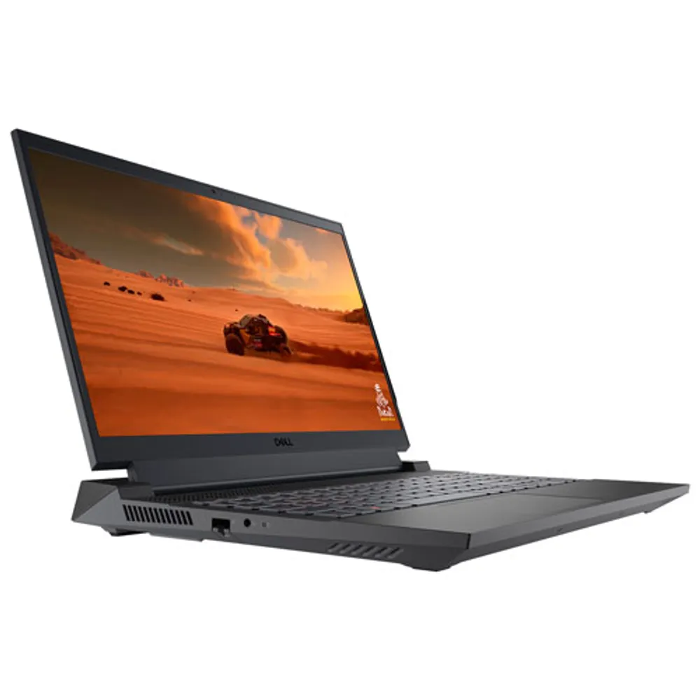 Dell G15 15.6" Gaming Laptop -Dark Shadow Grey (Intel Core i7 13650HX/512GB SSD/16GB RAM/GeForce RTX 4060)