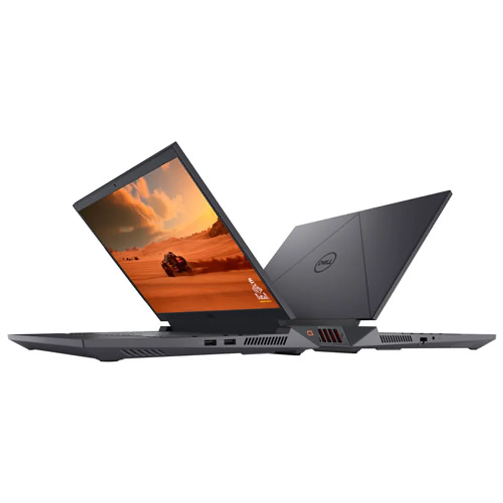 Dell G15 15.6" Gaming Laptop -Dark Shadow Grey (Intel Core i7 13650HX/512GB SSD/16GB RAM/GeForce RTX 4060)