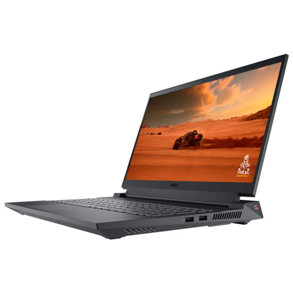 Dell G15 15.6" Gaming Laptop -Dark Shadow Grey (Intel Core i7 13650HX/512GB SSD/16GB RAM/GeForce RTX 4060)