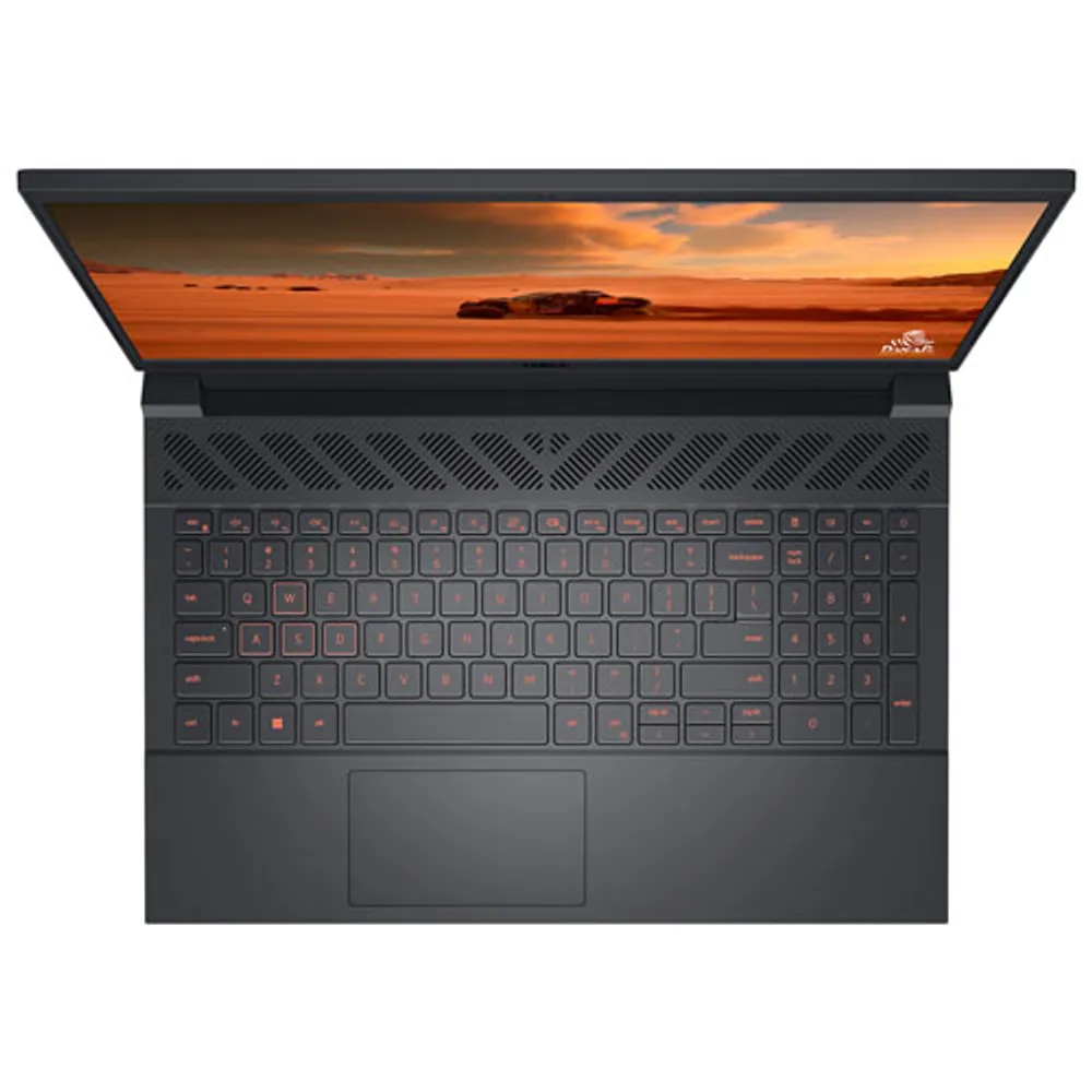 Dell G15 15.6" Gaming Laptop -Dark Shadow Grey (Intel Core i7 13650HX/512GB SSD/16GB RAM/GeForce RTX 4060)