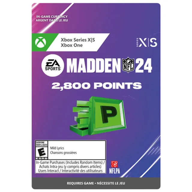 Madden NFL 23 - Xbox One (Digital)