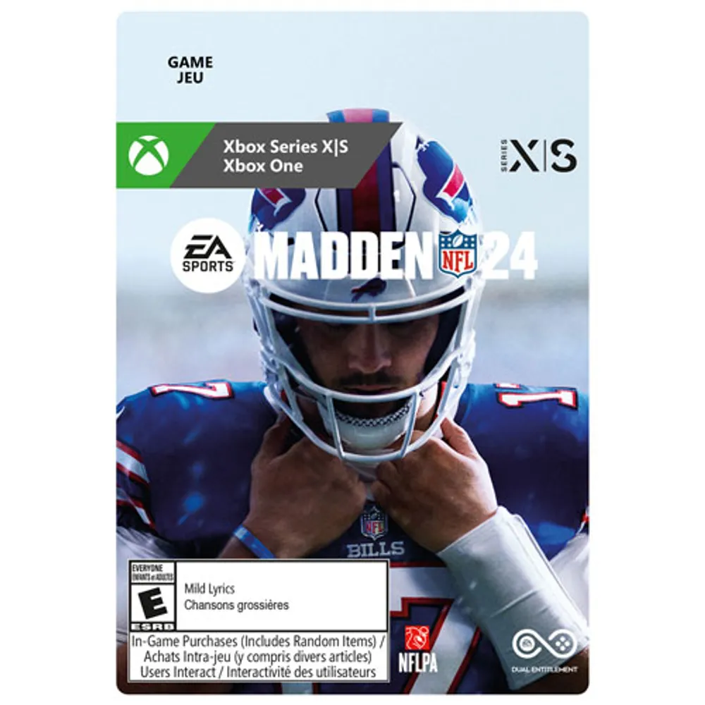 Madden NFL 24 (@EAMaddenNFL) / X