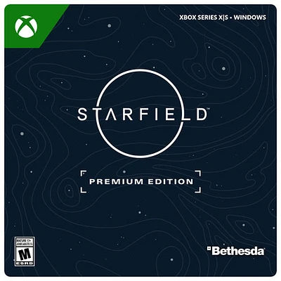 Starfield: Premium Edition (Xbox Series X|S/Windows) - Téléchargement numérique