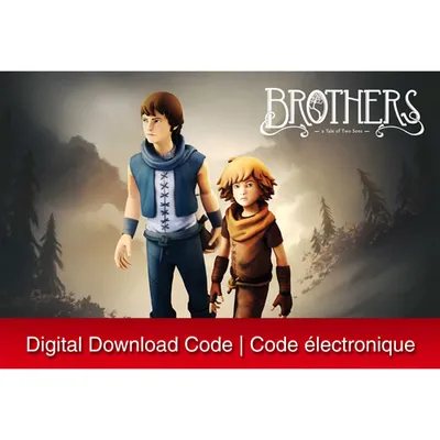 Brothers: A Tale of Two Sons (Switch) - Digital Download