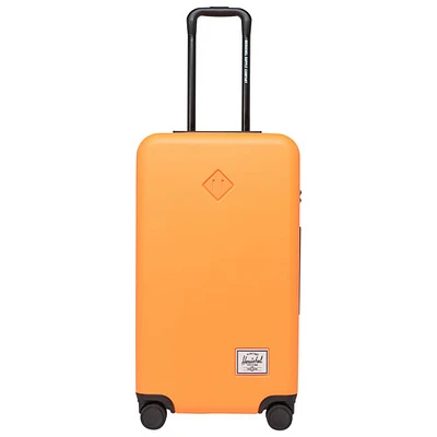 Herschel Heritage 27" Hardshell Luggage - Shocking Orange