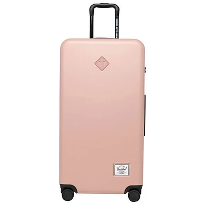 Herschel Heritage 31.89" Hard Side Carry-On Luggage - Ash Rose