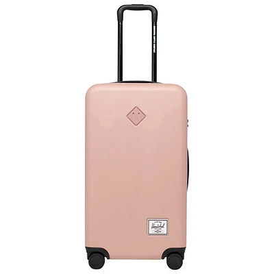 Herschel Heritage 27.17" Hard Side Luggage - Ash Rose