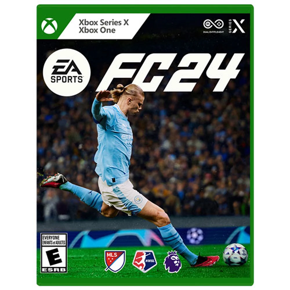 EA Sports FC 24 (Xbox Series X / Xbox One)