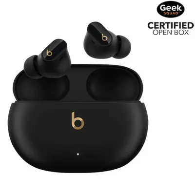 Open Box - Beats By Dr. Dre Studio Buds + In-Ear Noise Cancelling True Wireless Earbuds