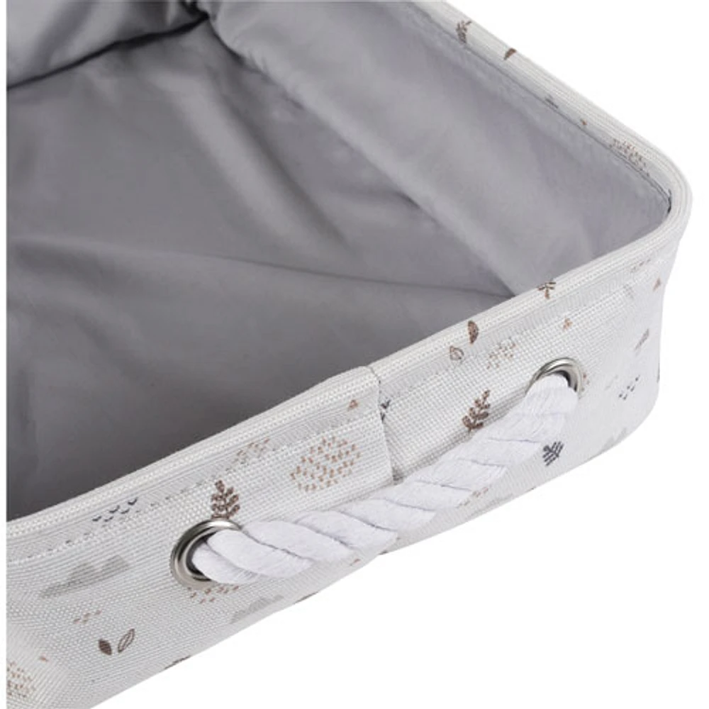 Ensemble de literie 5 pièces pour lit de bébé de Nemcor - Beige