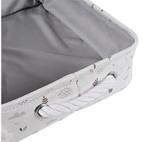 Ensemble de literie 5 pièces pour lit de bébé de Nemcor - Beige