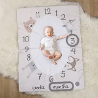 Ensemble de literie 5 pièces pour lit de bébé de Nemcor - Beige
