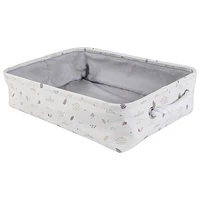 Ensemble de literie 5 pièces pour lit de bébé de Nemcor - Beige