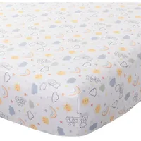 Disney 5-Piece Nursery Crib Bedding Bundle - Pooh