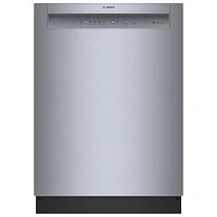 Bosch 24" 50dB Smart Built-In Dishwasher (SHE3AEE5N) - Stainless Steel