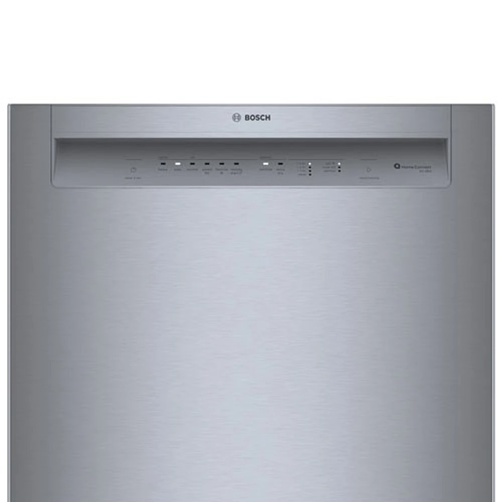 Bosch 24" 50dB Smart Built-In Dishwasher (SHE3AEE5N) - Stainless Steel