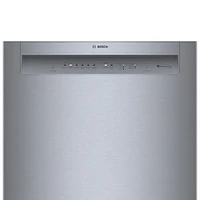 Bosch 24" 50dB Smart Built-In Dishwasher (SHE3AEE5N) - Stainless Steel