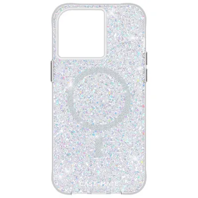 Case-Mate Twinkle Disco Fitted Hard Shell Case with MagSafe for iPhone 15 Pro Max - Iridescent